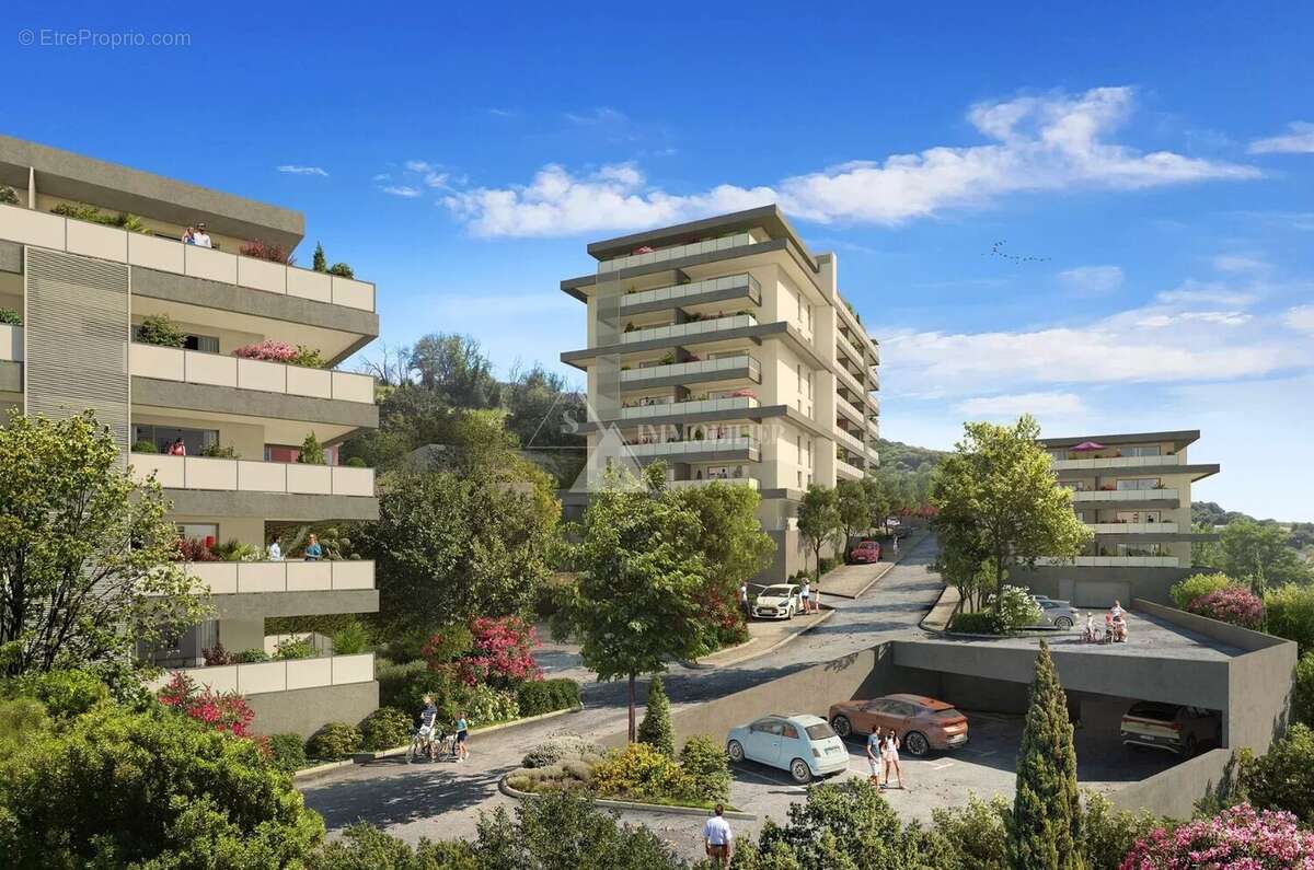Appartement à AJACCIO