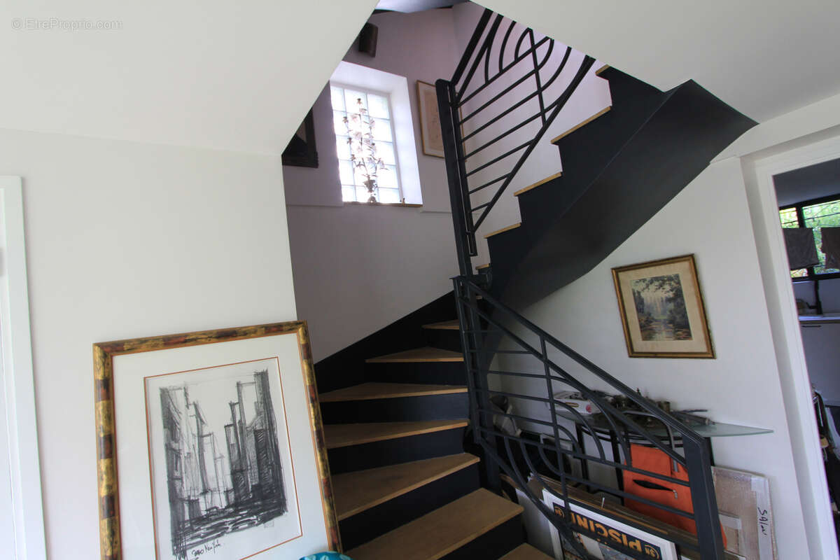 Maison à RUEIL-MALMAISON