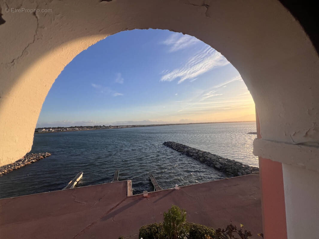 Appartement à LE BARCARES