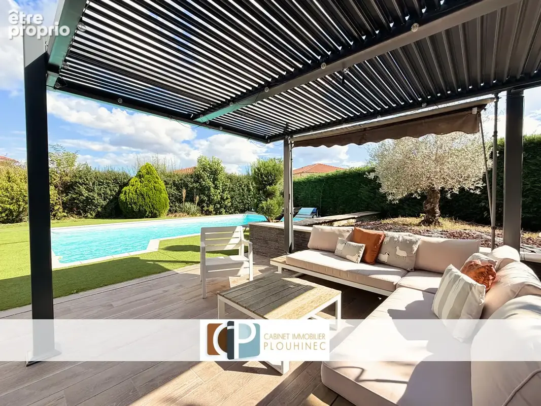 NOUVEAUTÉ à Charnay-lès-Mâcon   Maison familiale avec piscine. - photo 28