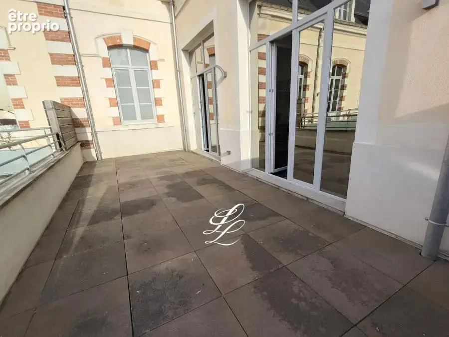 Appartement 48 m² à Le Mans  - photo 557
