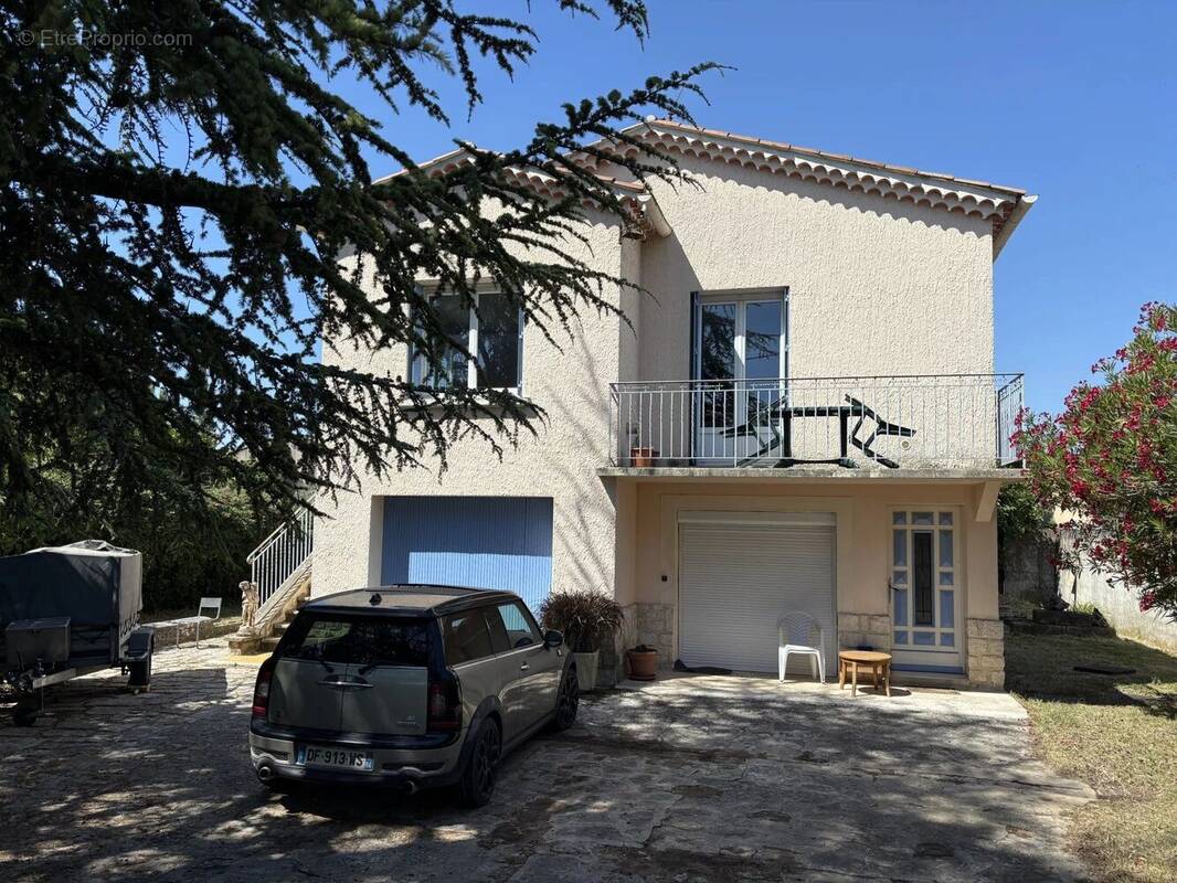 Maison à CARPENTRAS