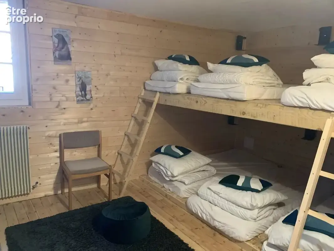 Maison de village avec cour intérieure - photo 11