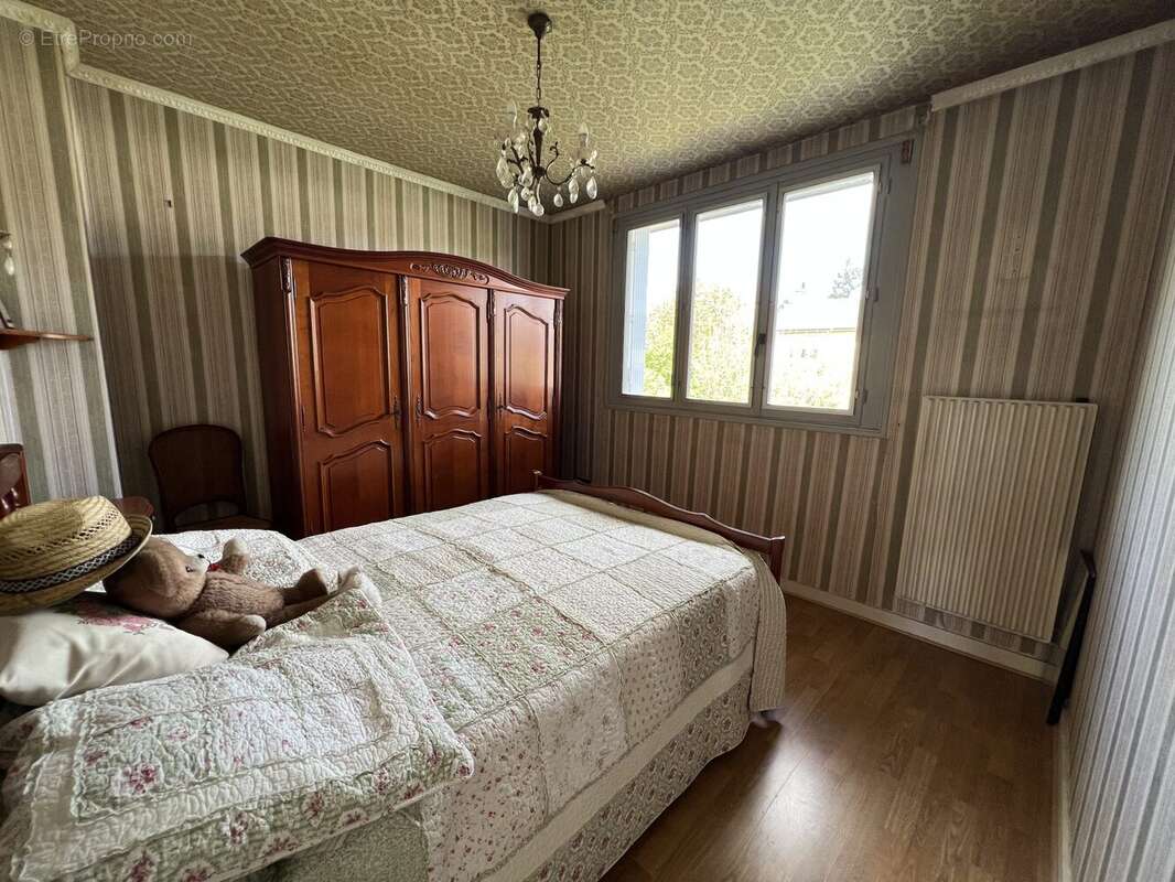 Maison à CHANTEPIE