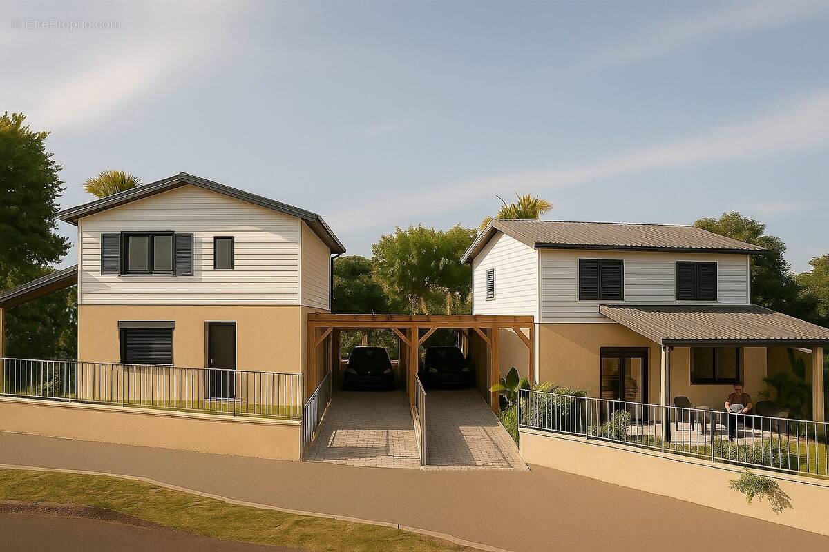 Maison à L&#039;ETANG-SALE