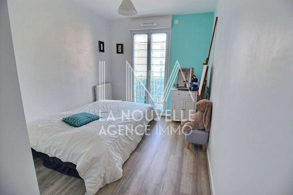 Appartement à ROMAINVILLE