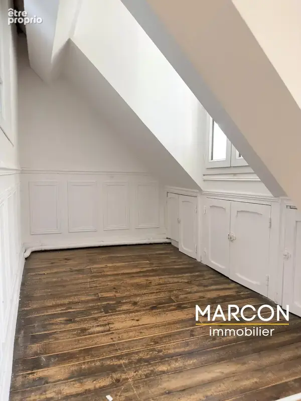 À guéret – maison de ville pleine de charme ! - photo 19