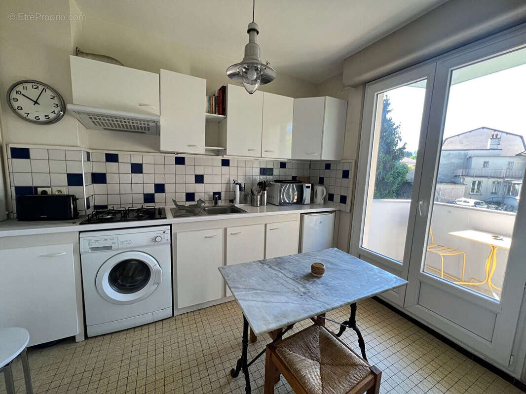 Appartement à LONS-LE-SAUNIER