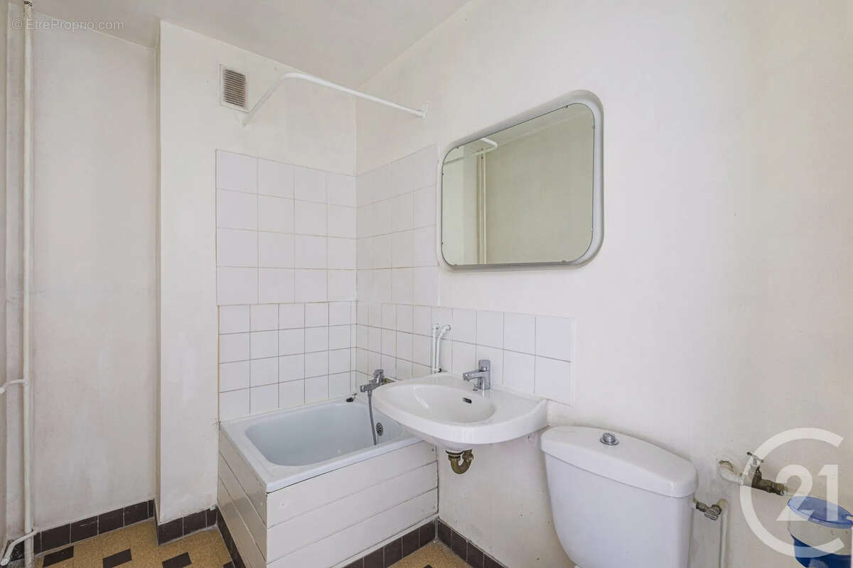 Appartement à ECHIROLLES