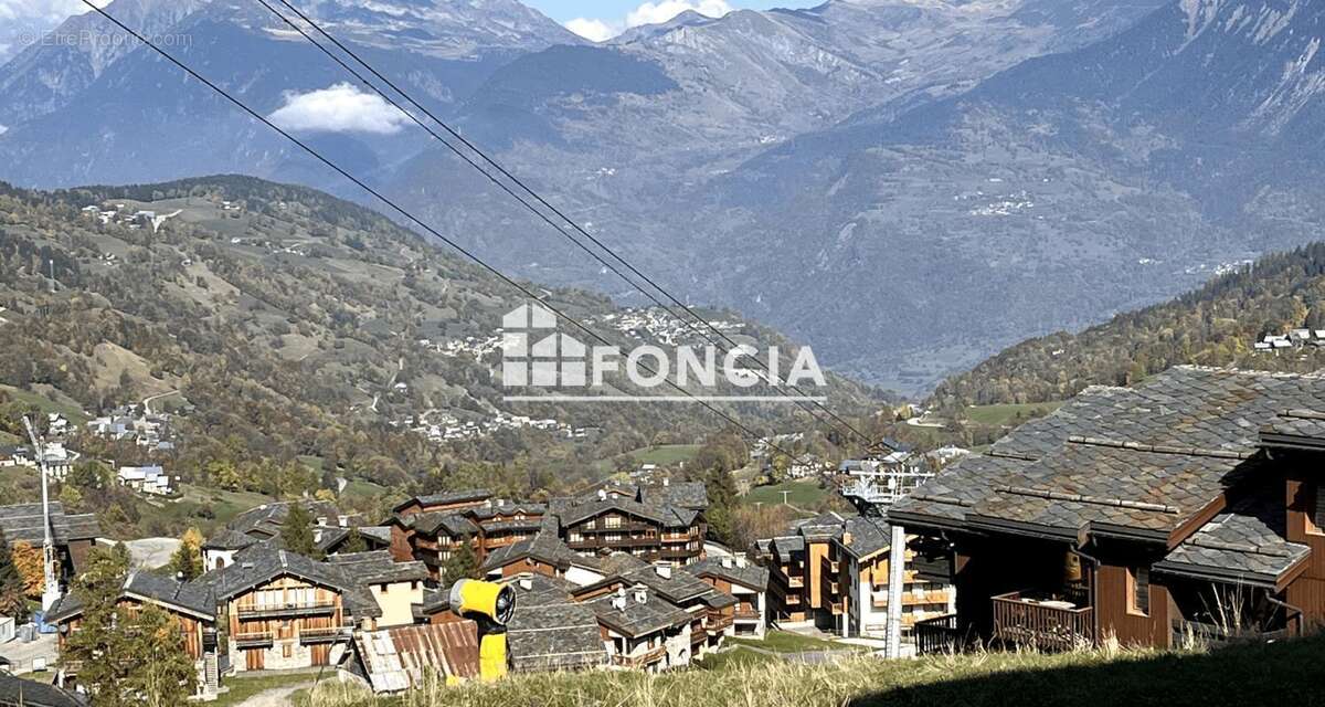 Appartement à LES AVANCHERS-VALMOREL