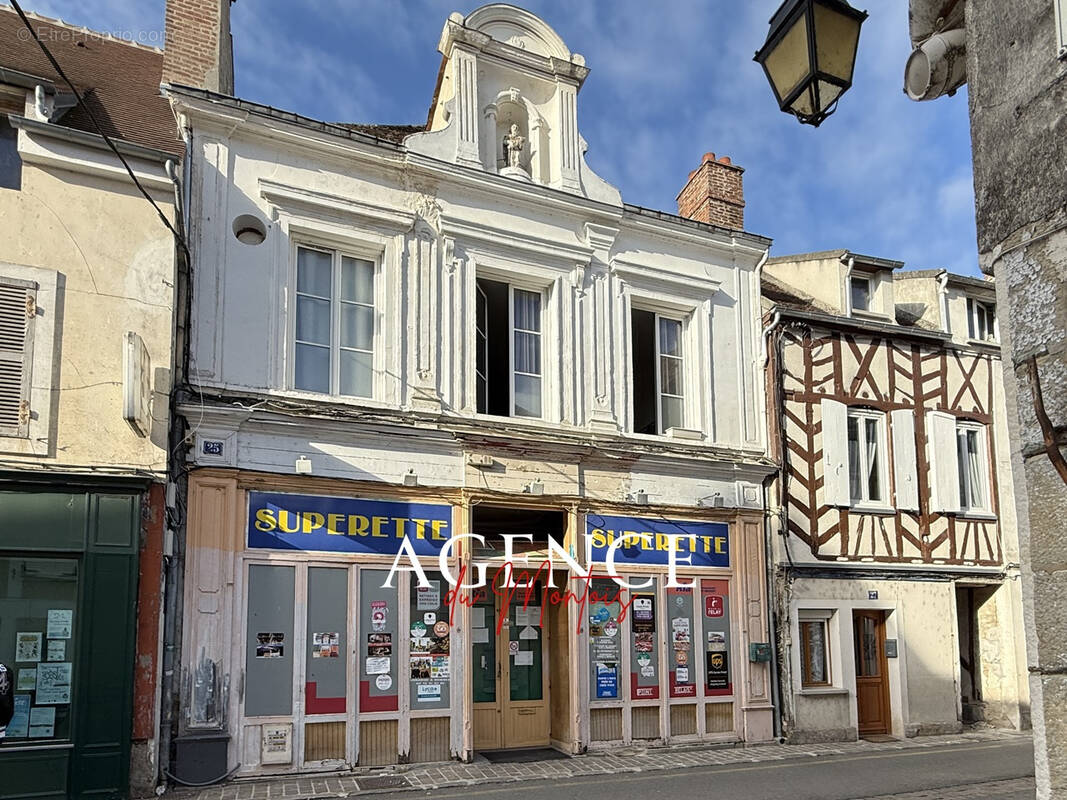 Appartement à BRAY-SUR-SEINE