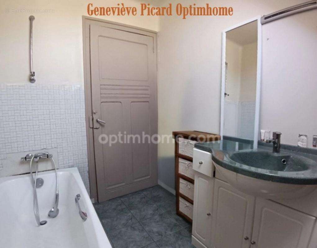 A vendre à Evellys : maison de 100 m2 au coeur de Moustoir-Remungol sur un terrain à bâtir de 1000 m2 - photo 13
