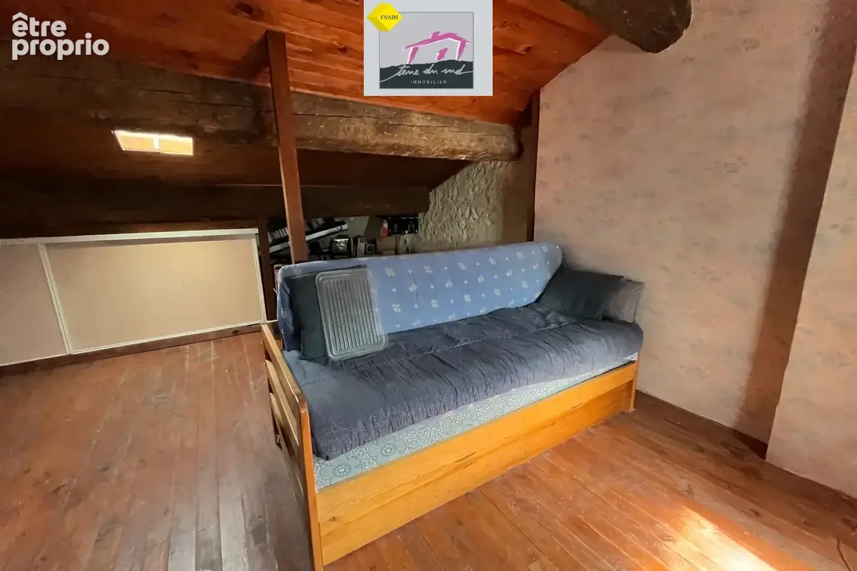 Maison de village 3 chambres avec terrasse - photo 15