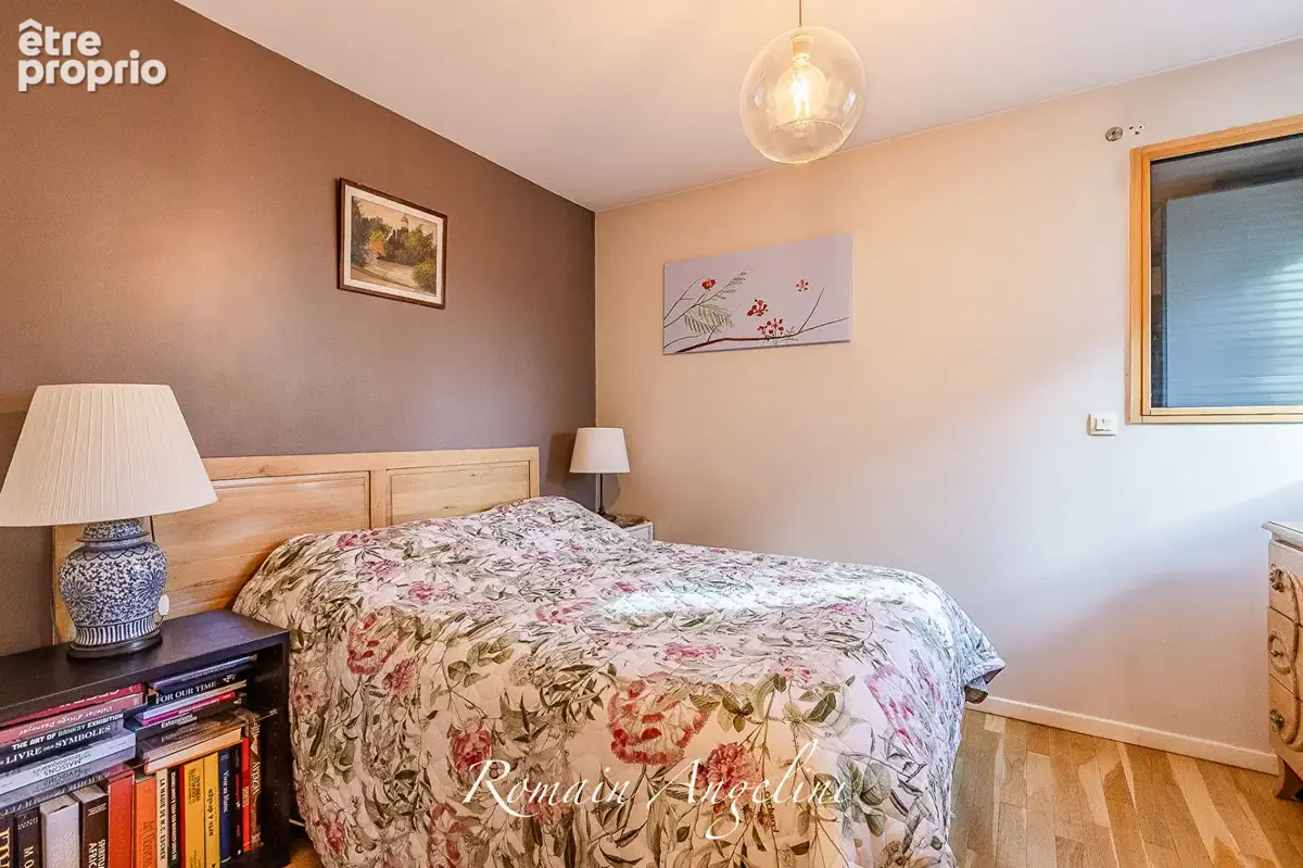 Appartement Lyon 3 pièce(s) - photo 4