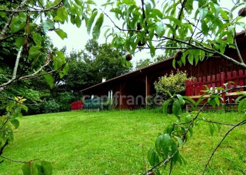 Maison à EUGENIE-LES-BAINS