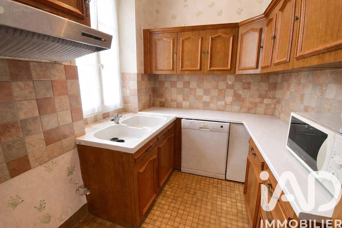 Photo 5 - Maison à ECUEILLE