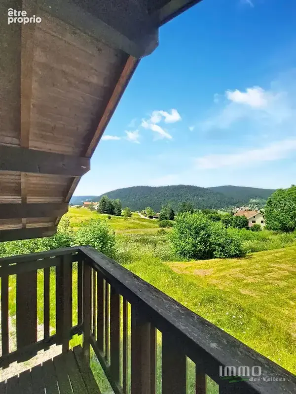 Chalet sur les hauteurs - photo 12