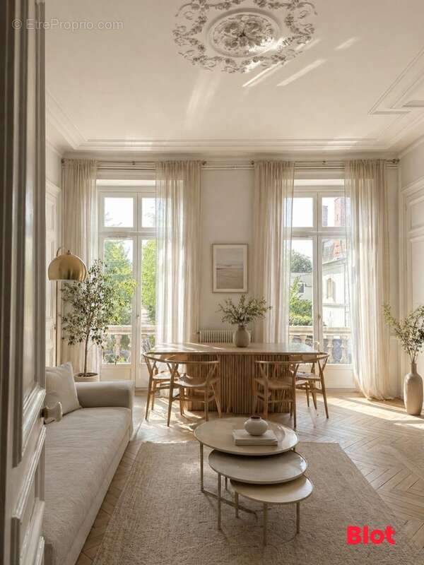 Appartement à RENNES