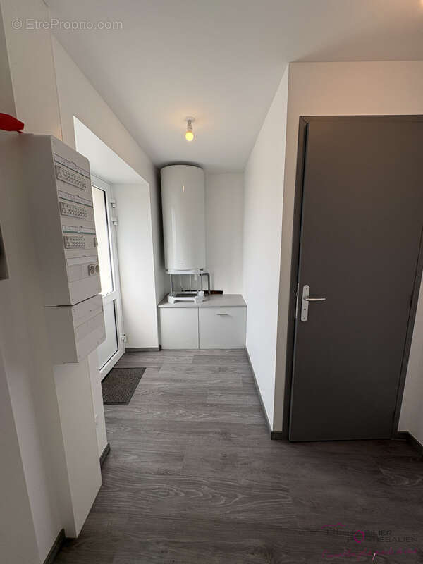 Maison à EVILLERS