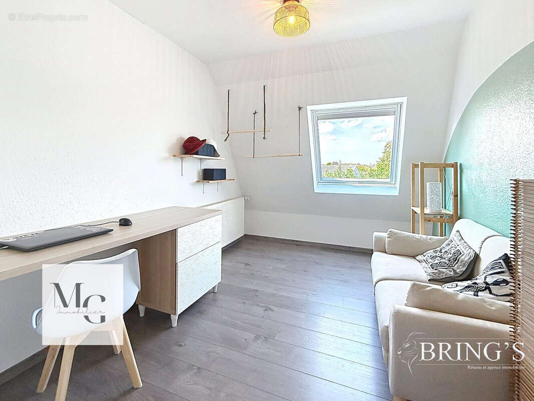 Appartement 58 m² à Lipsheim  - photo 4