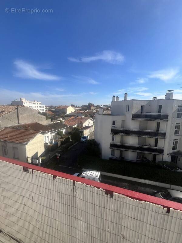 Appartement à TALENCE