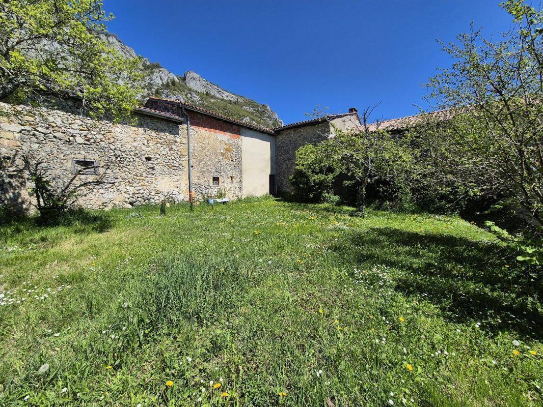 Maison à ROQUEFIXADE
