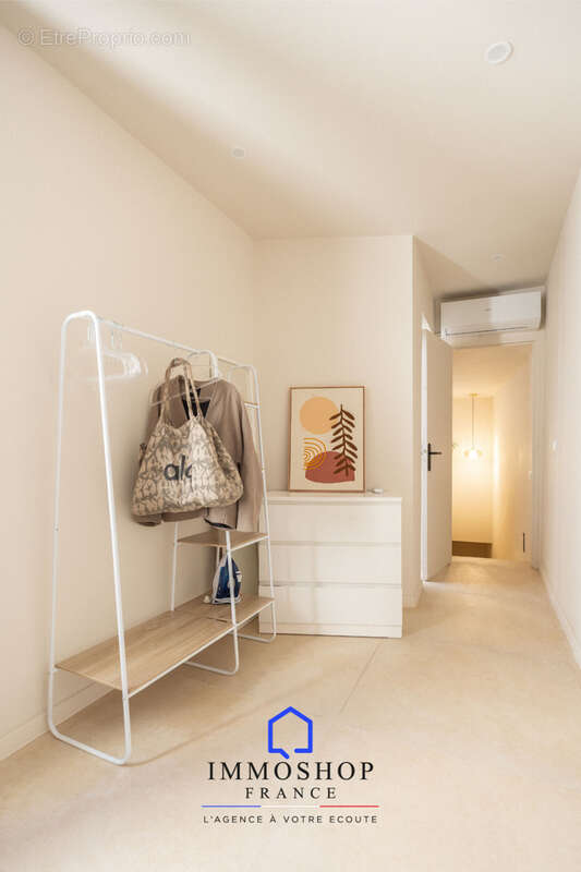Appartement à MARSEILLE-5E