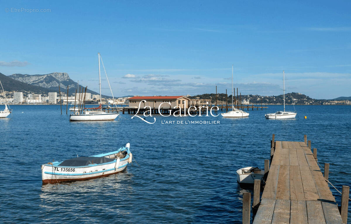 Appartement à LA SEYNE-SUR-MER