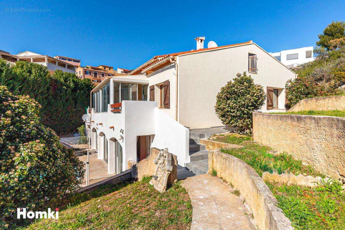 Maison à MARSEILLE-15E