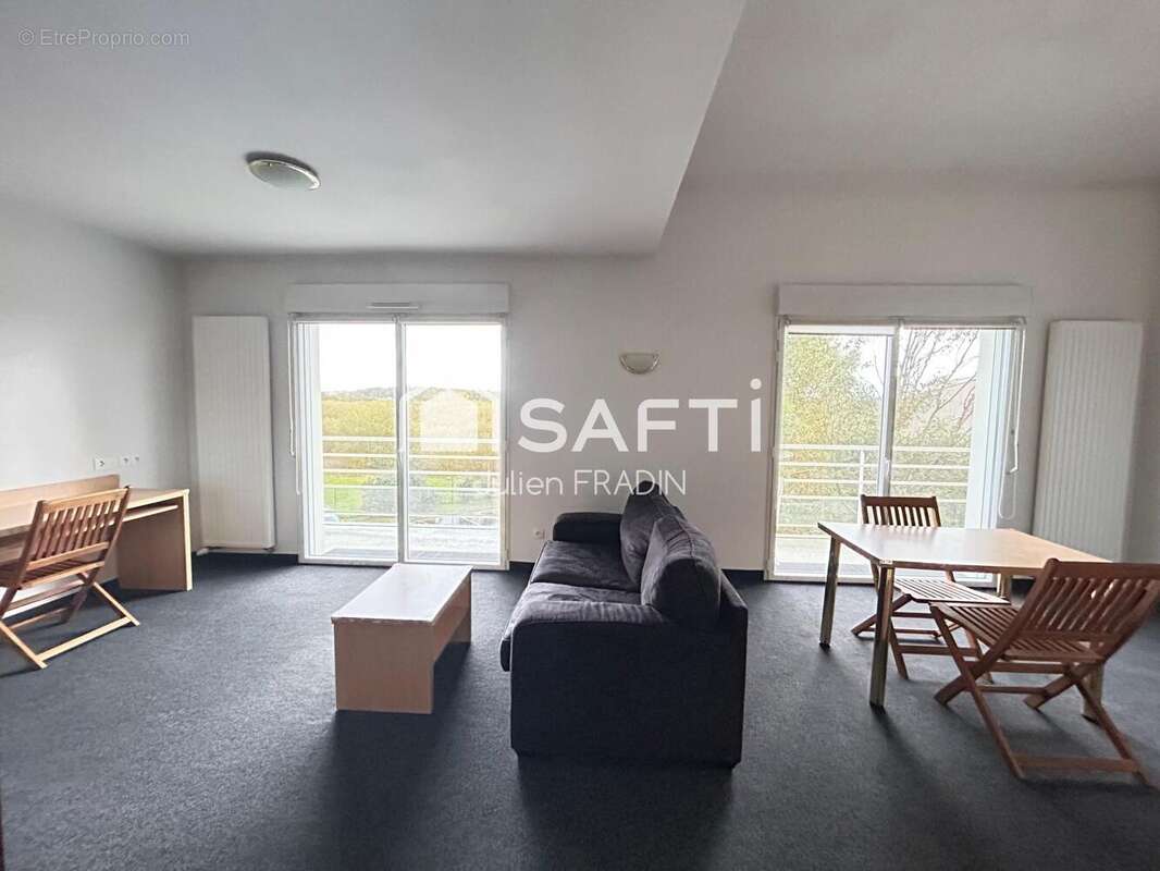 Photo 2 - Appartement à LA HAIE-FOUASSIERE