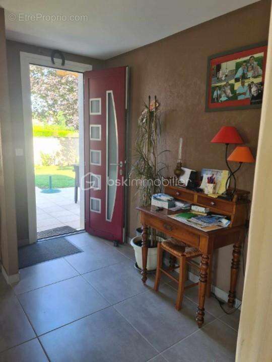 Maison à VOUNEUIL-SOUS-BIARD