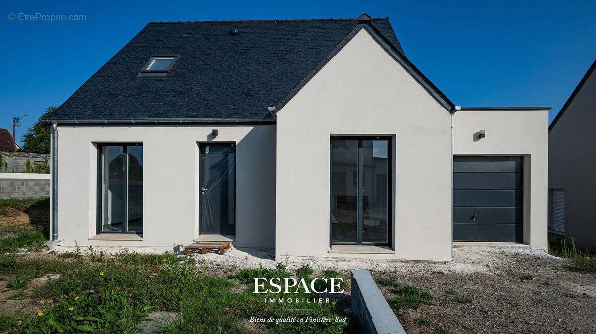 Maison à CONCARNEAU