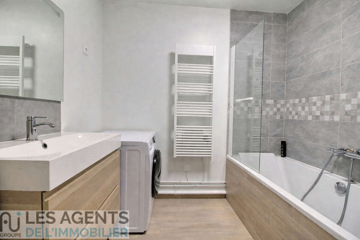 Appartement à PUTEAUX