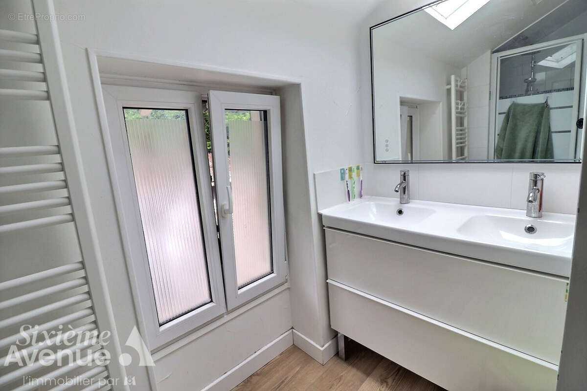 Appartement à VIROFLAY