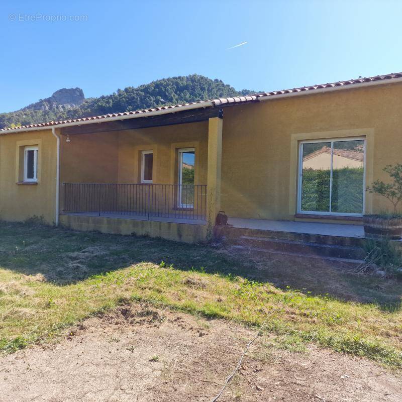 Maison à BUIS-LES-BARONNIES