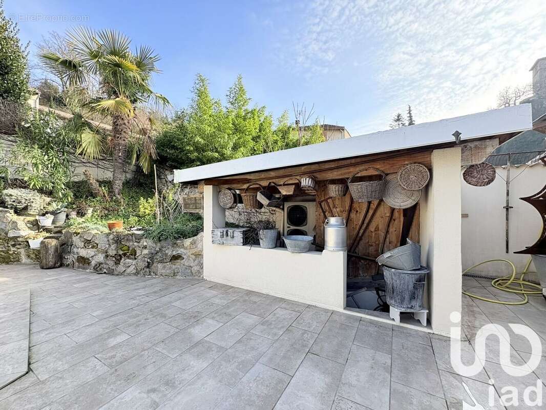 Photo 3 - Maison à CHANTEMERLE-LES-BLES