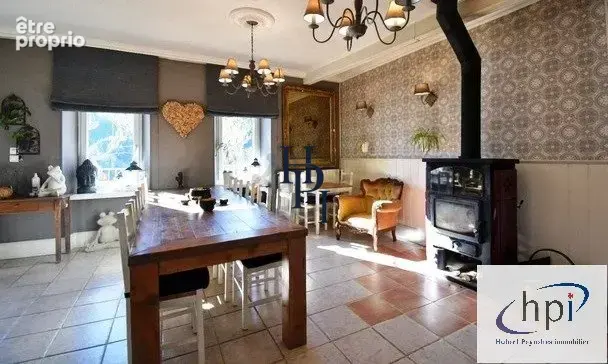 Vente ancien Prieuré transformé en Chambres d'hôtes sur terrain de 1790 m2 secteur Camarès. - photo 2