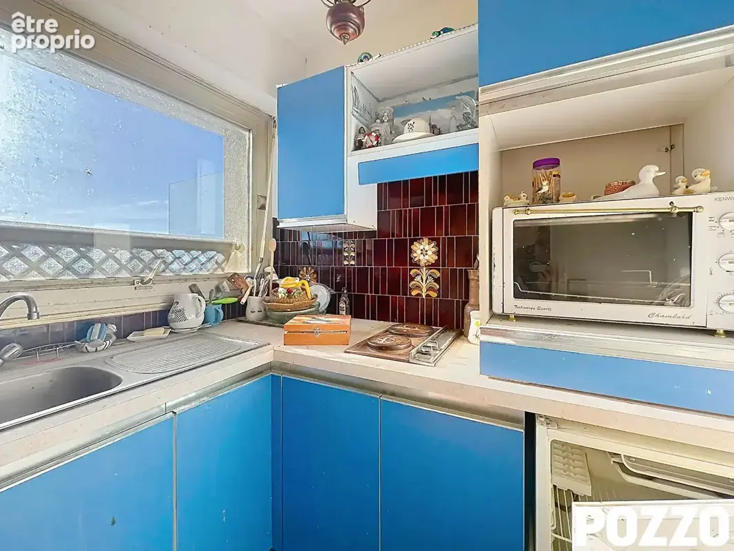 Trouville - Quais Kennedy, Studio 25m² avec balcon - photo 7