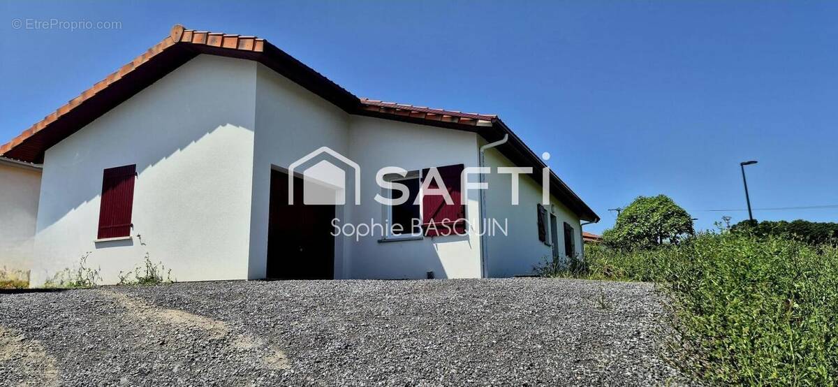 Photo 1 - Maison à GUICHE