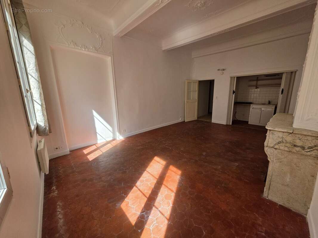 Appartement à AIX-EN-PROVENCE