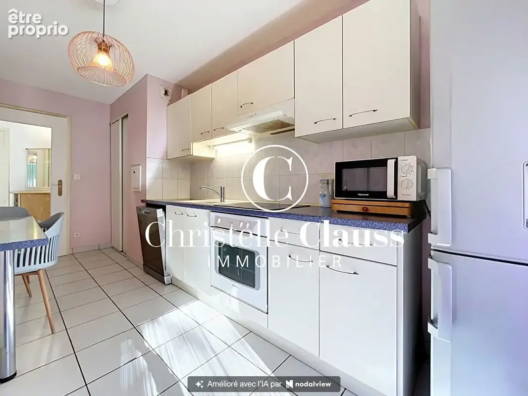 Appartement  4 pièce(s) 80 m2 - photo 9