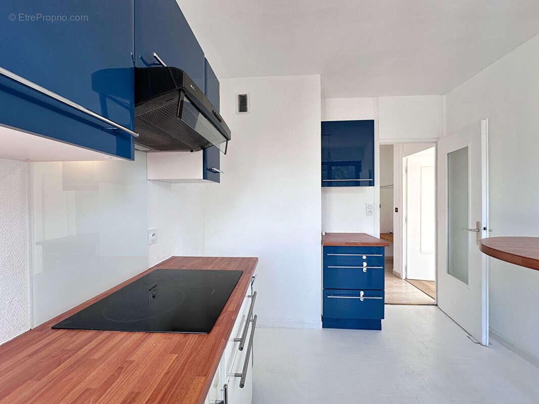 Appartement à JACOB-BELLECOMBETTE