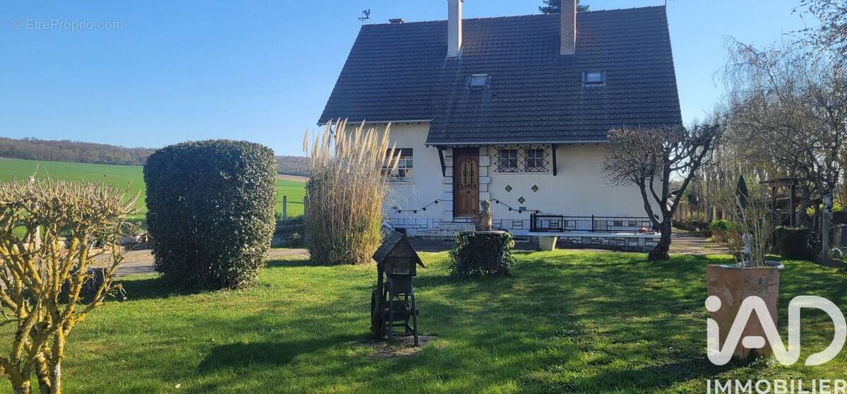 Photo 1 - Maison à PINTERVILLE