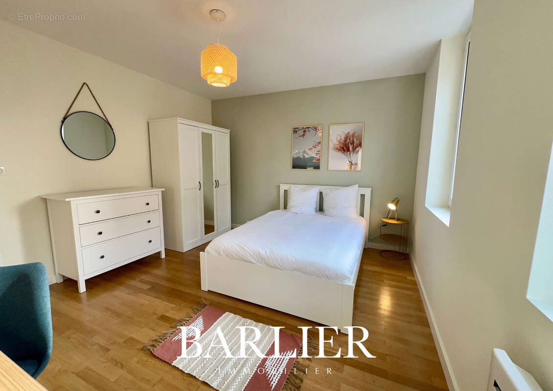 Appartement à SCHILTIGHEIM