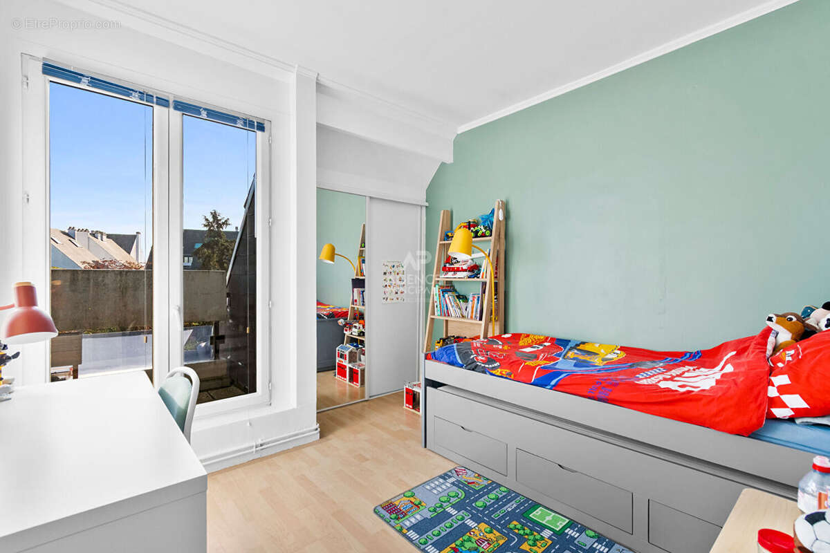 Appartement à SAINT-GERMAIN-EN-LAYE