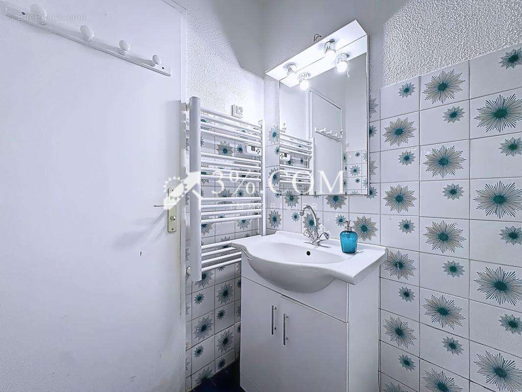 Appartement à GRUISSAN
