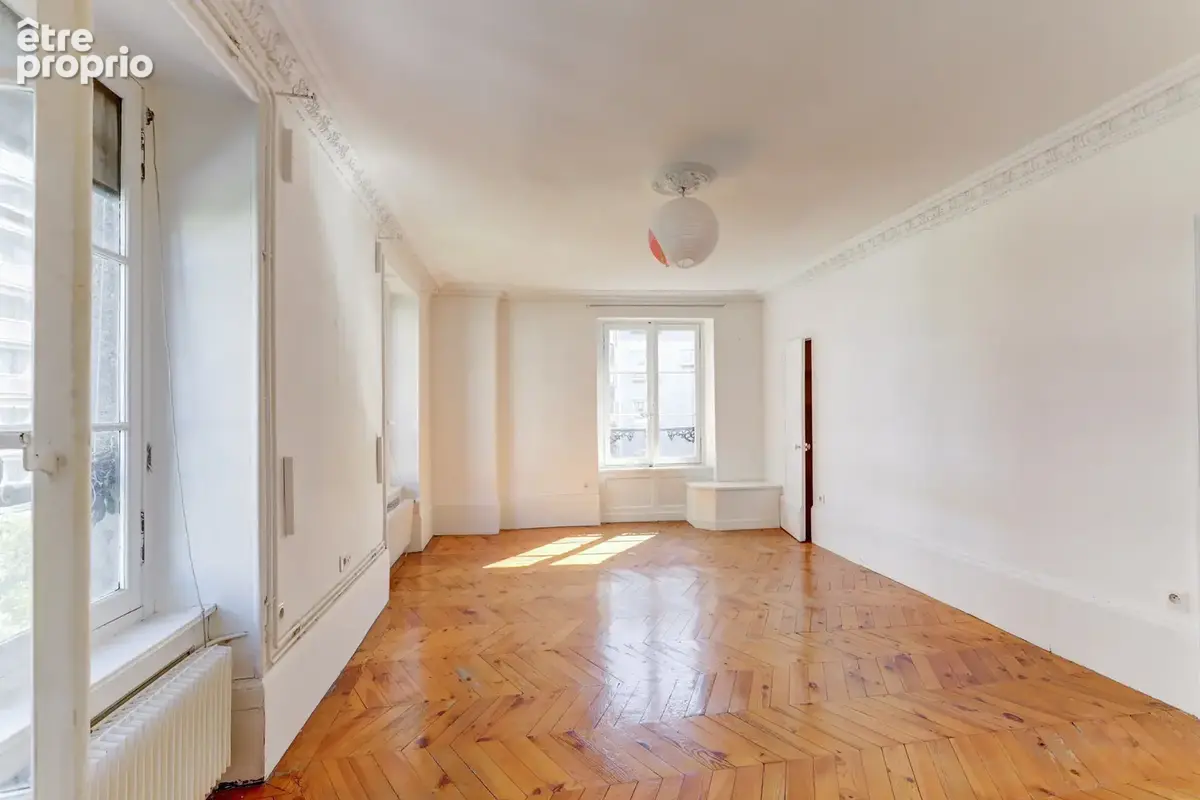 Appartement T4 Plein Centre - photo 6