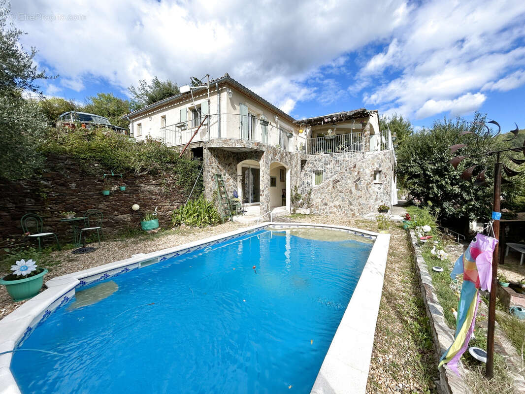 Maison à SUMENE