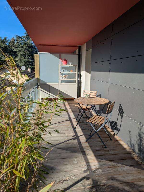Appartement à DOUVAINE
