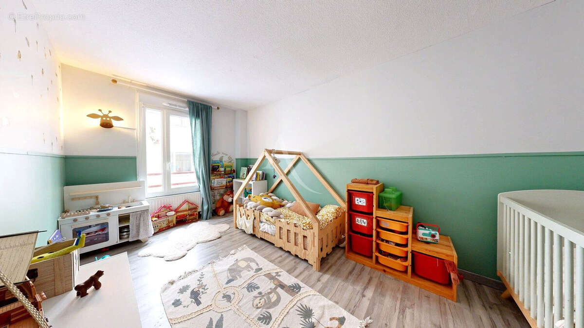 Appartement à CERGY